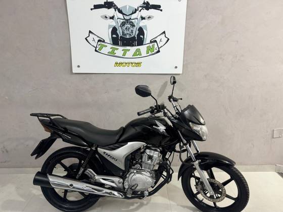 HONDA CG 150 TITAN MIX EX 